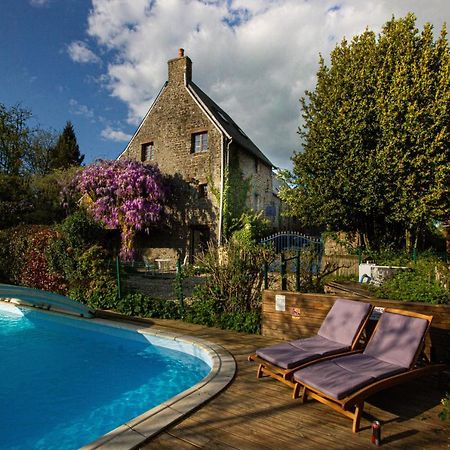 Les Quatre Siecles Bed and Breakfast Herce Εξωτερικό φωτογραφία