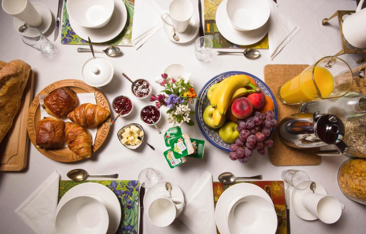 Les Quatre Siecles Bed and Breakfast Herce Εξωτερικό φωτογραφία