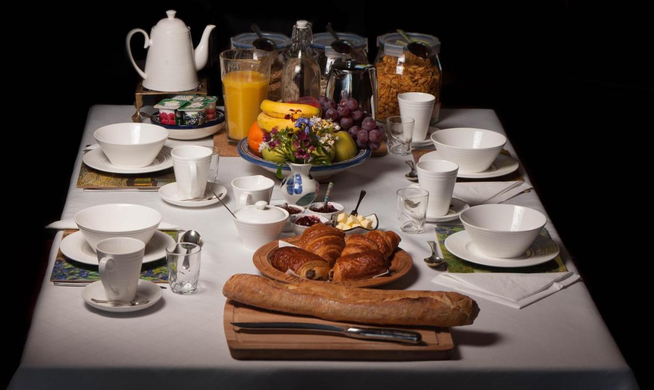 Les Quatre Siecles Bed and Breakfast Herce Εξωτερικό φωτογραφία