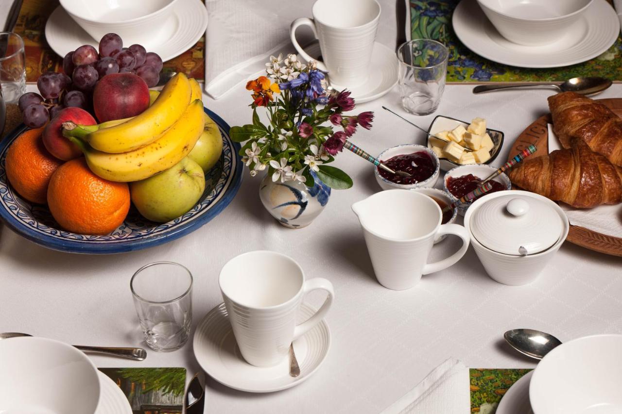 Les Quatre Siecles Bed and Breakfast Herce Εξωτερικό φωτογραφία