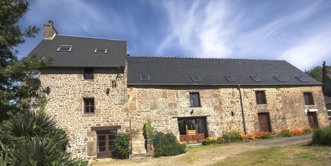 Les Quatre Siecles Bed and Breakfast Herce Εξωτερικό φωτογραφία