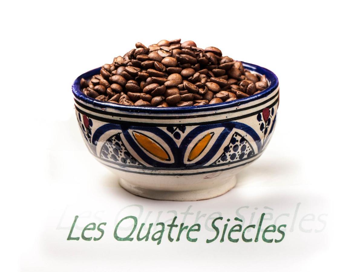 Les Quatre Siecles Bed and Breakfast Herce Εξωτερικό φωτογραφία