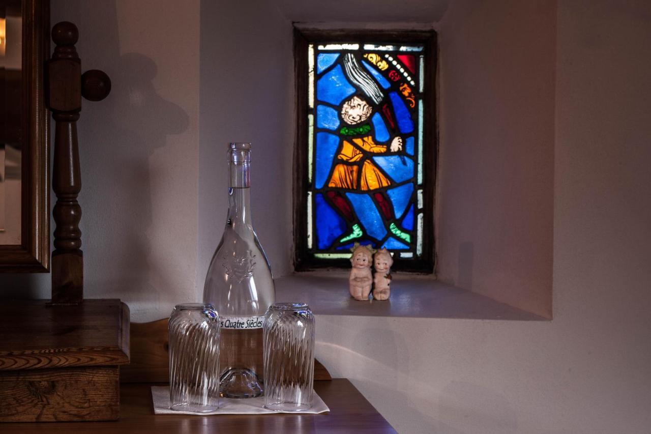 Les Quatre Siecles Bed and Breakfast Herce Εξωτερικό φωτογραφία