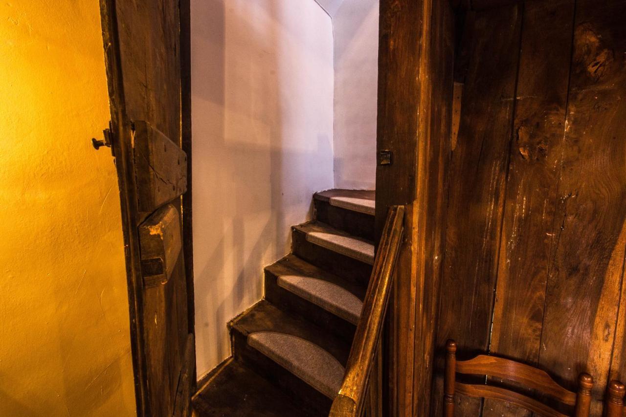 Les Quatre Siecles Bed and Breakfast Herce Εξωτερικό φωτογραφία