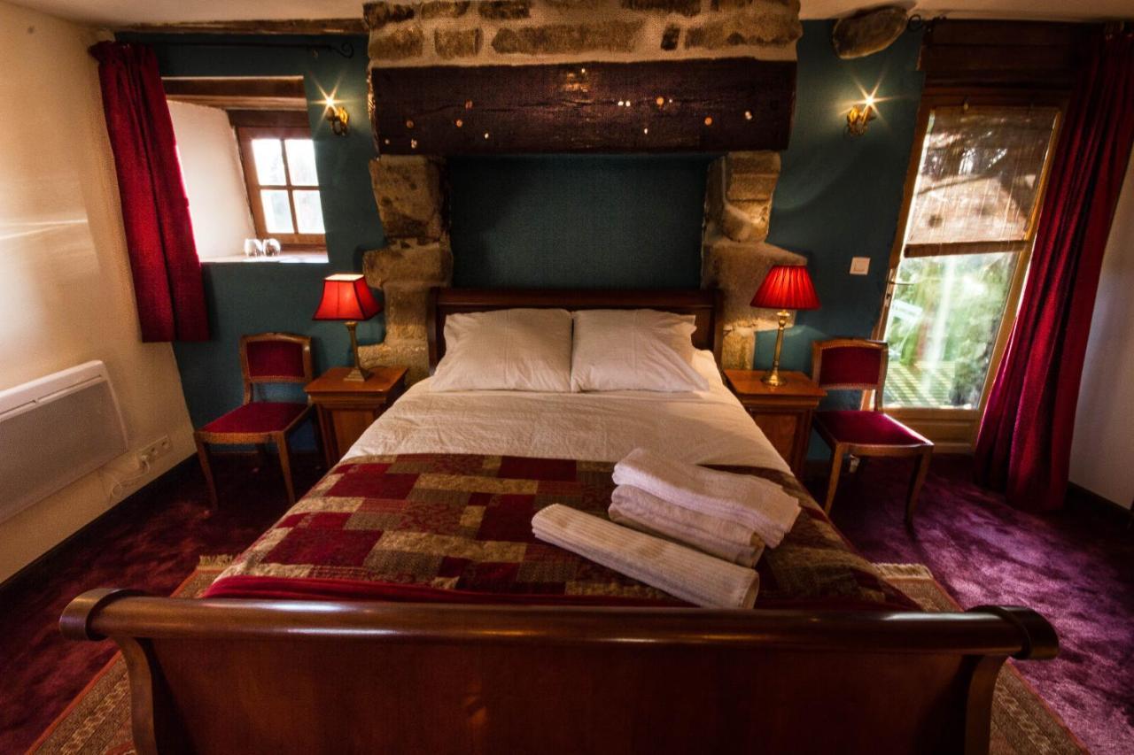 Les Quatre Siecles Bed and Breakfast Herce Εξωτερικό φωτογραφία