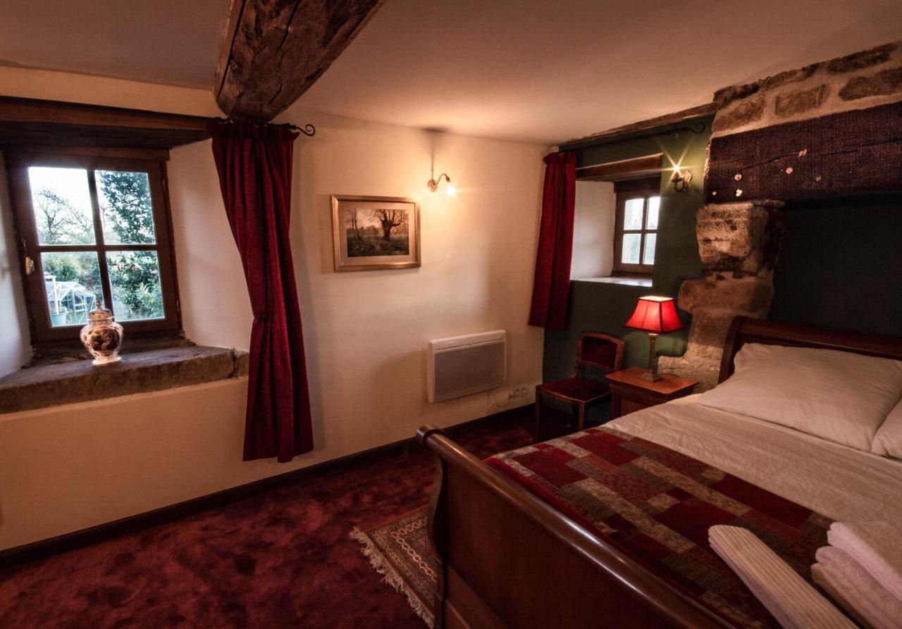 Les Quatre Siecles Bed and Breakfast Herce Εξωτερικό φωτογραφία
