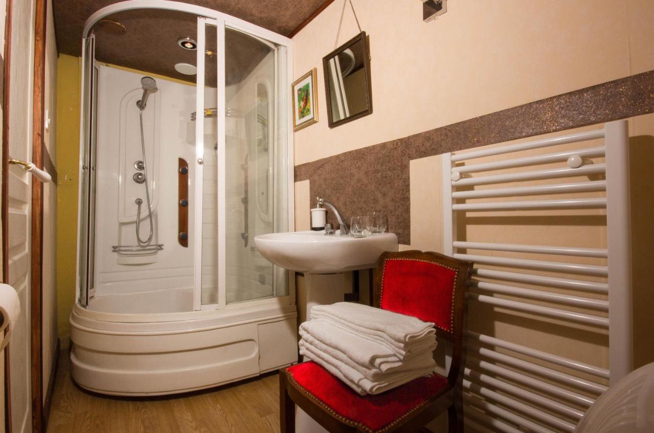 Les Quatre Siecles Bed and Breakfast Herce Εξωτερικό φωτογραφία