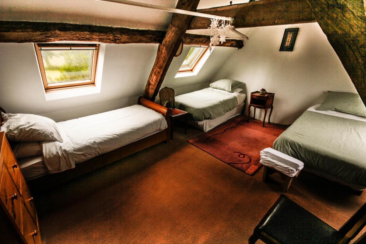 Les Quatre Siecles Bed and Breakfast Herce Εξωτερικό φωτογραφία