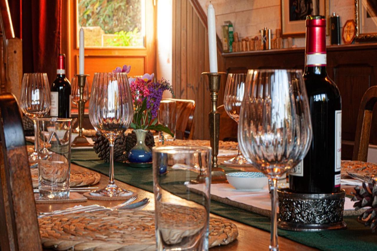Les Quatre Siecles Bed and Breakfast Herce Εξωτερικό φωτογραφία